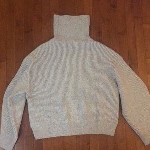 Bagy grey sweater